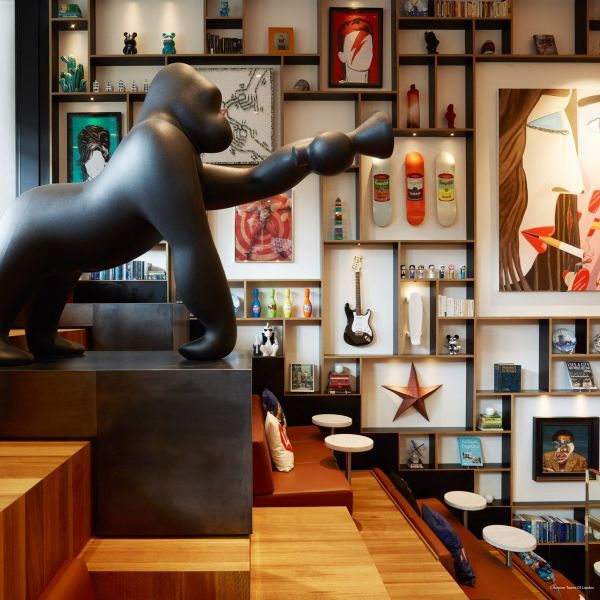 Фото CitizenM Tower of London