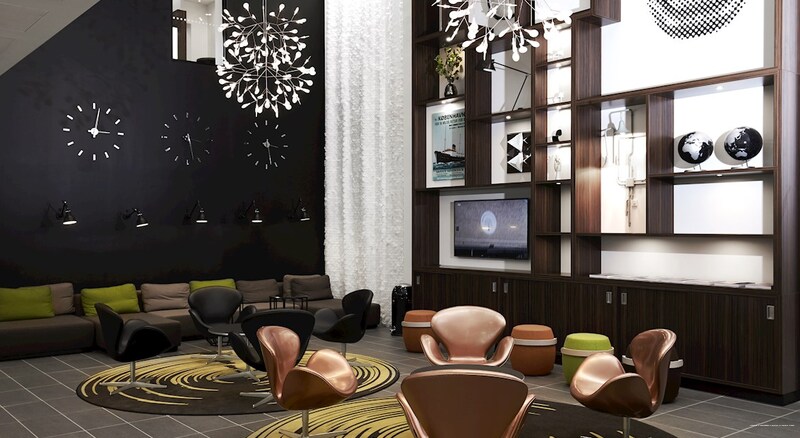 Фото Wakeup Copenhagen Carsten Niebuhrs Gade