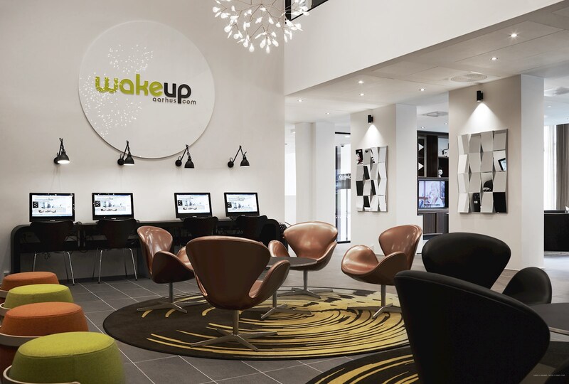 Фото Wakeup Copenhagen Carsten Niebuhrs Gade