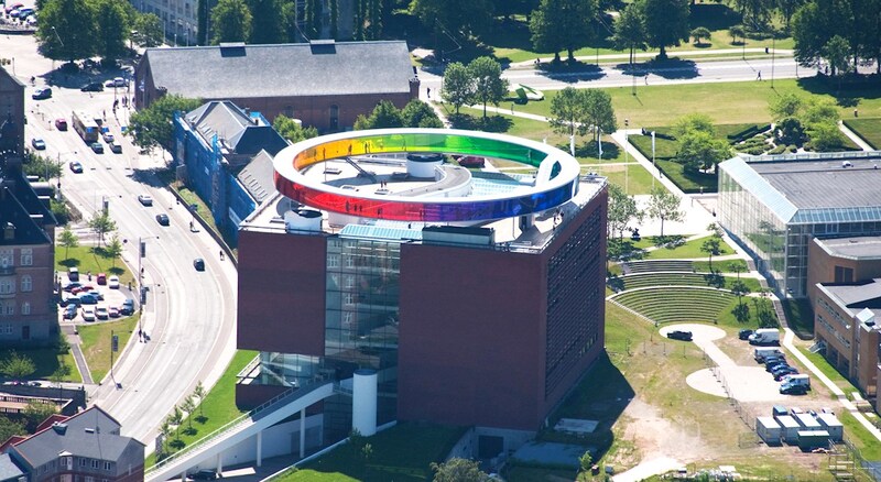 Фото Wakeup Copenhagen Carsten Niebuhrs Gade