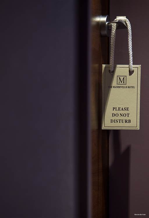 Фото The Mandeville Hotel