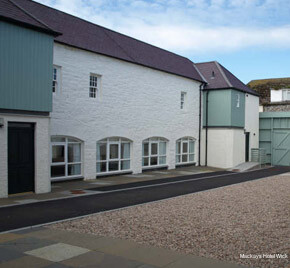 Фото Mackays Hotel Wick