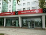 Turkish airlines (Alisher Navoi Street, 11G), airline
