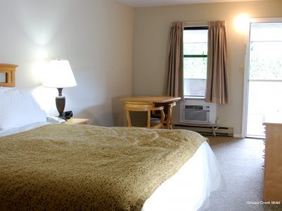 Фото Grouse Creek Motel