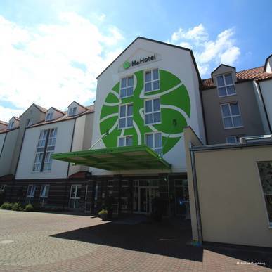 Фото Michel Hotel Magdeburg