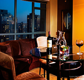 Фото The Parker Hotel & Rooftop