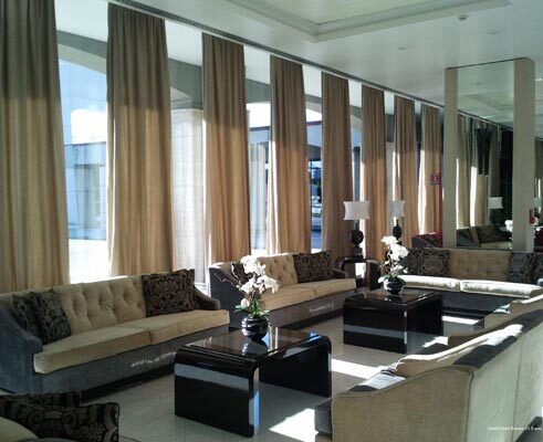 Фото Grand Hotel Barone di Sassj