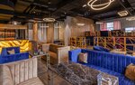 Just Lounge (Marshala Nedelina Street, 6А) ، مطعم يقدم الشيشة