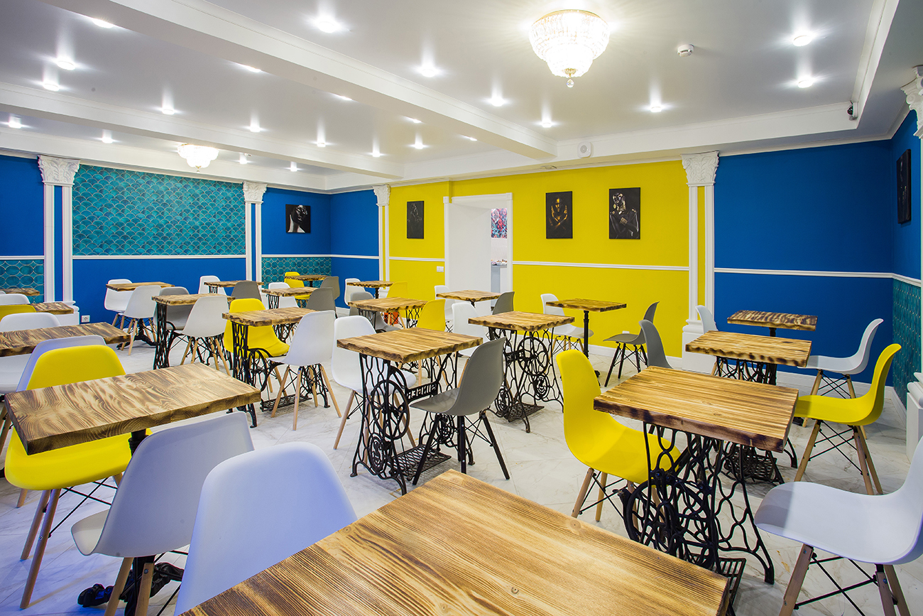 Фото Арт Деко Приморский