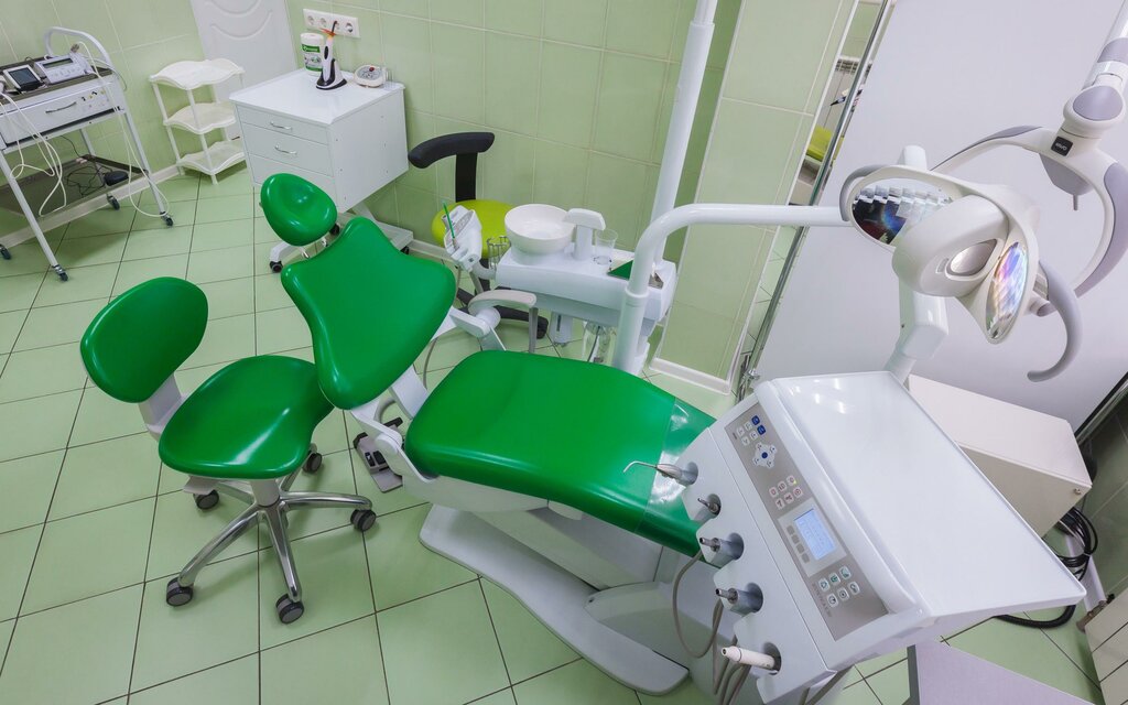 Stomatologiya klinikasi Dental clinic Prezi-Dent, Obninsk, foto