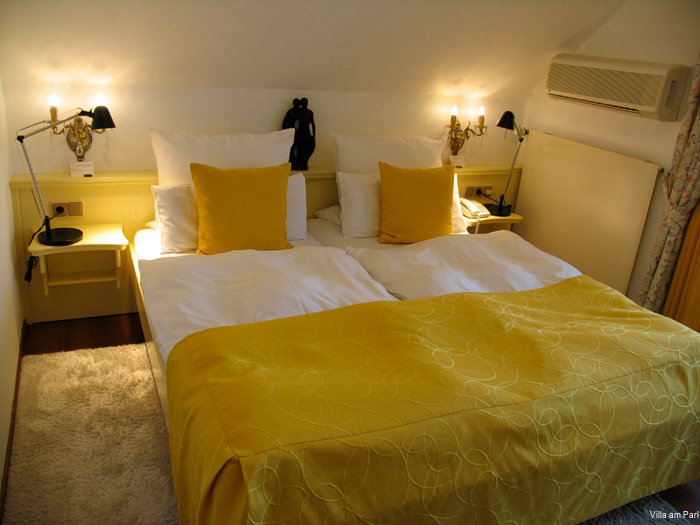 Фото Villa Am Park