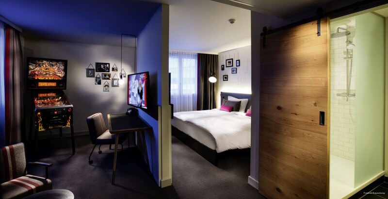 Фото Pentahotel Braunschweig