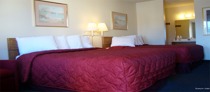 Фото Skyway Inn SeaTac