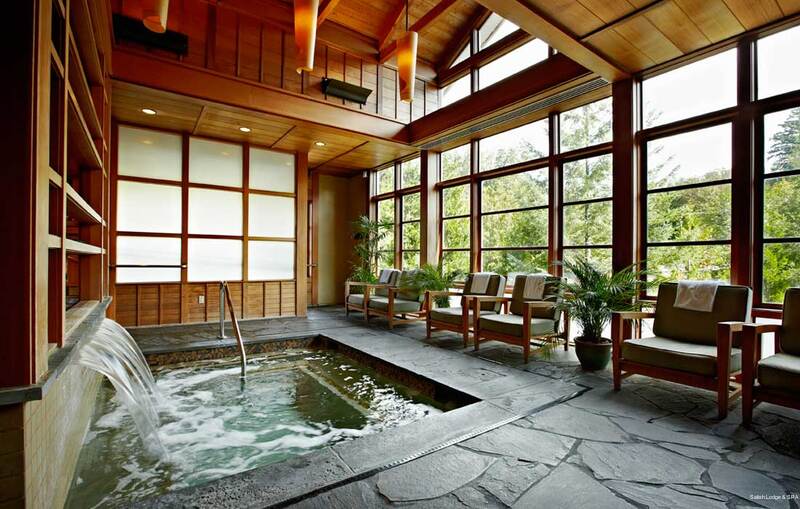 Фото Salish Lodge & SPA