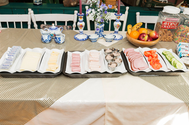 Фото Auberge des Îles du Bic