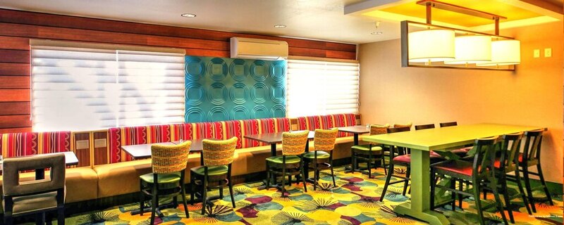 Фото Fairfield Inn by Marriott Boise