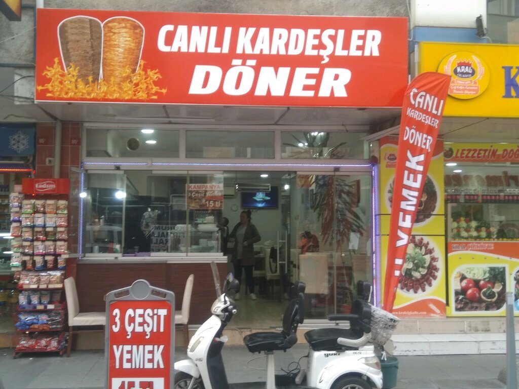 مقهى Cemal Usta Iskender Kebap & Yemek Salonu ، اسطنبول، صورة