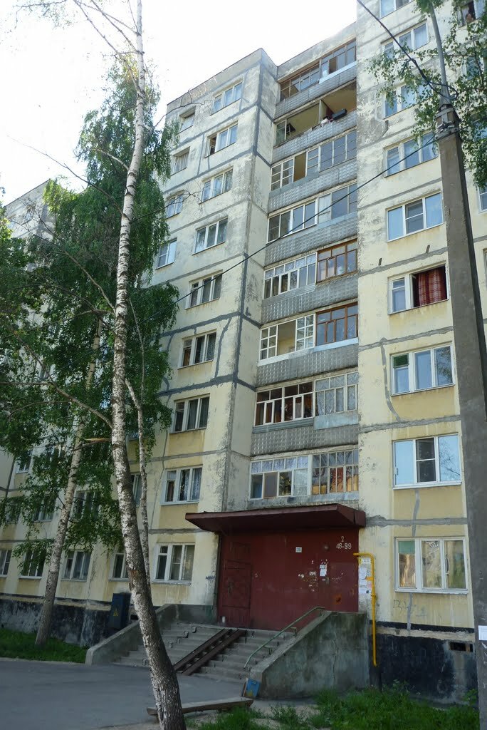 Магазин 5 Рыбинск