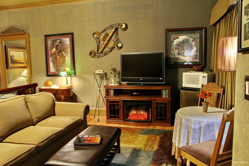 Фото Bybee's Historic Inn