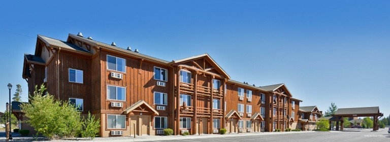 Фото Kelly Inn West Yellowstone