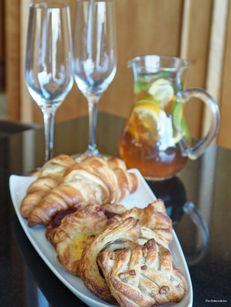 Фото The Waterside Inn