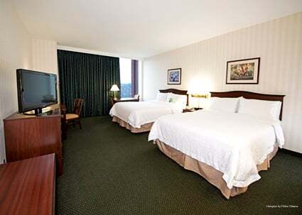 Фото Hampton Inn by Hilton Ottawa