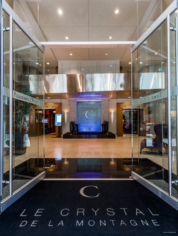 Фото Warwick Le Crystal - Montréal