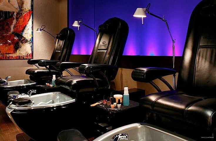 Фото Warwick Le Crystal - Montréal