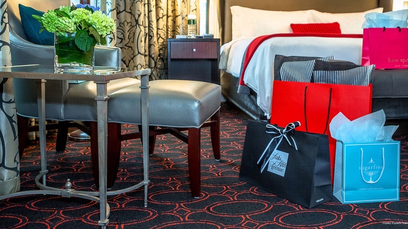 Фото Copley Square Hotel