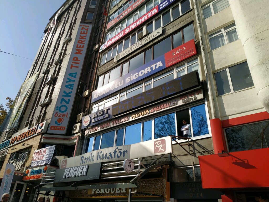 Business consulting Safir Consultancy, Ankara, photo