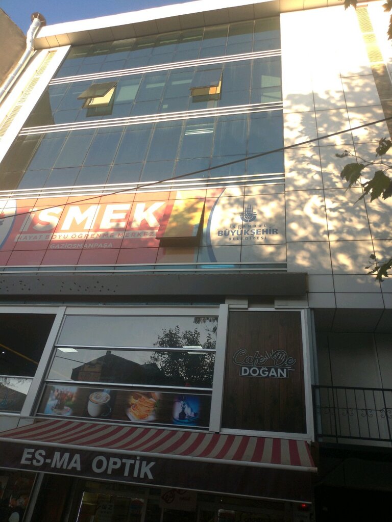 Ismek Egitim Merkezleri Baglarbasi Mah Kucukkoy Cad No 34 Gaziosmanpasa Istanbul Turkiye Yandex Haritalar