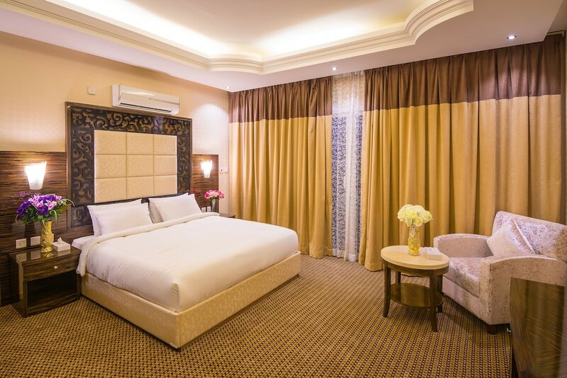 Гостиница La Moda Residence в Дохе
