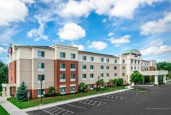 Гостиница SpringHill Suites by Marriott Long Island Brookhaven