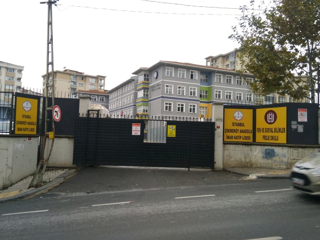 i̇mam hatip eğitim kurumları Çekmeköy Anadolu İmam Hatip Lisesi, Çekmeköy, foto