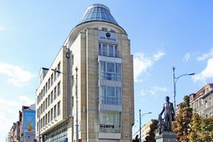 Гостиница Отель Don Prestige Residence