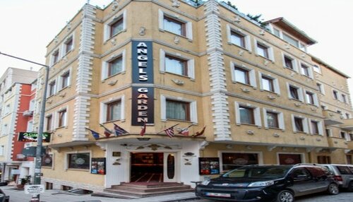 Гостиница Angels Garden Hotel в Фатихе