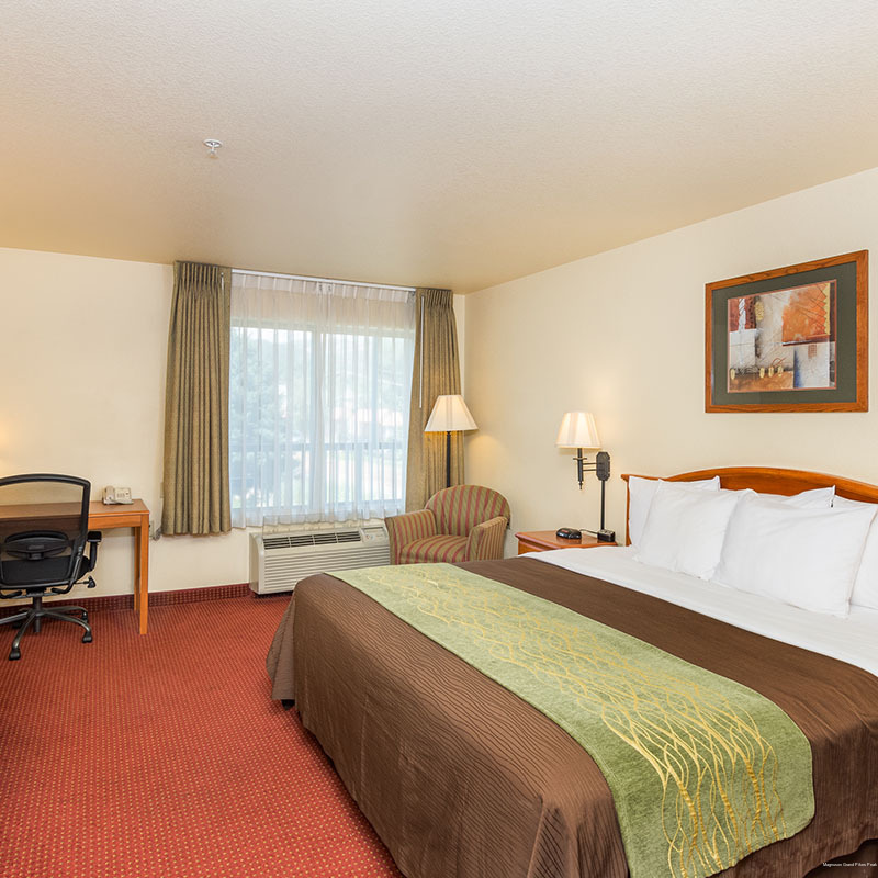 Фото Magnuson Grand Pikes Peak