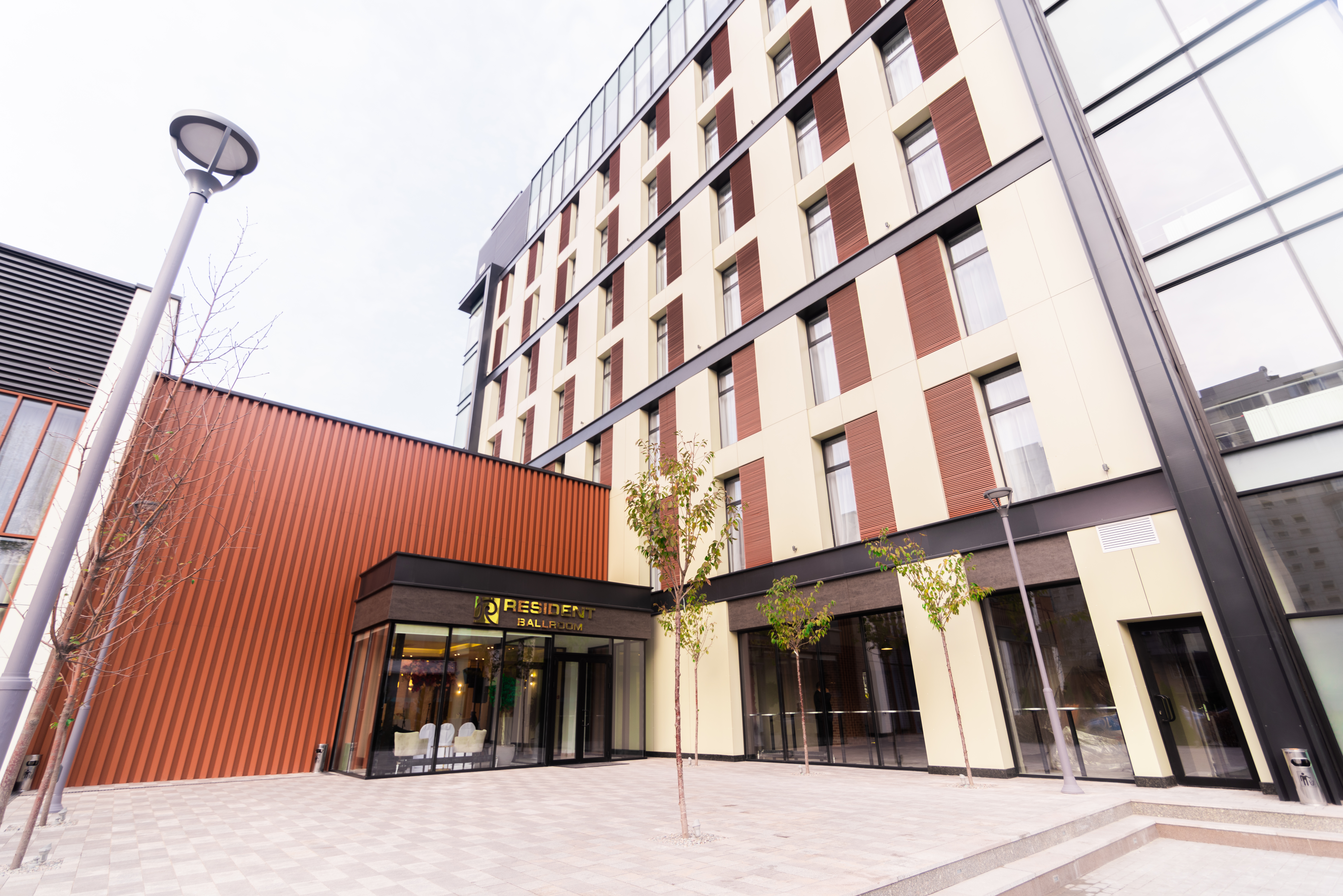 Фото Resident City Hotel