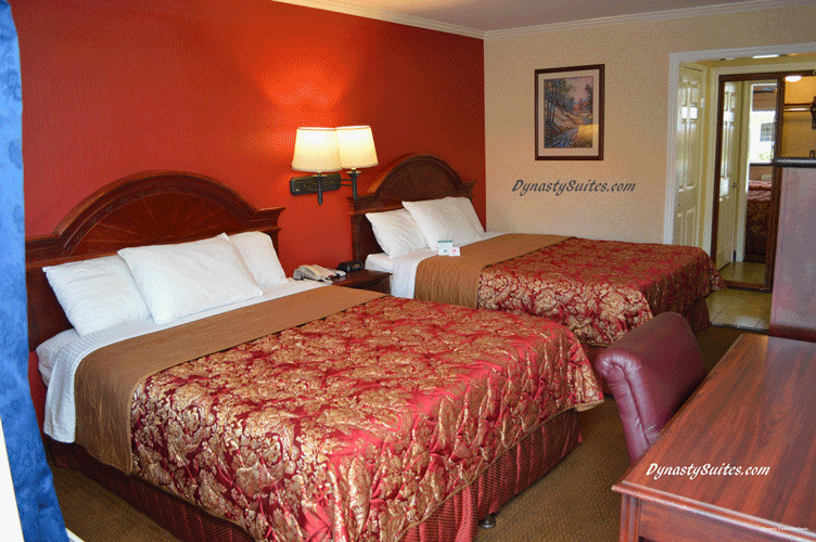 Фото Dynasty Suites Redlands