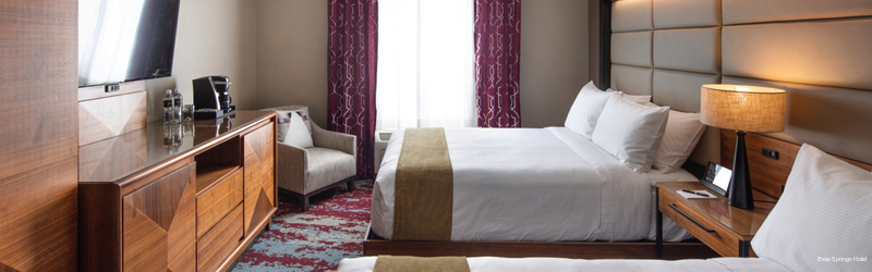 Фото Bear Springs Hotel