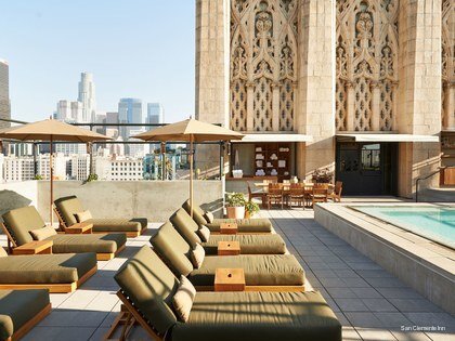 Фото San Clemente Inn