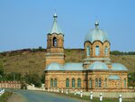 Свято-Алексеевский храм (п. г. т. Бугаёвка, ул. Островского, 1), православный храм в Луганской области
