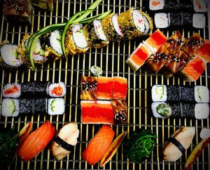 Sushi Darom (Sovetskaya Street, 4), food and lunch delivery