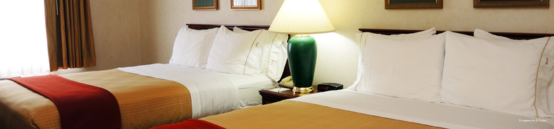 Фото Evergreen Inn and Suites