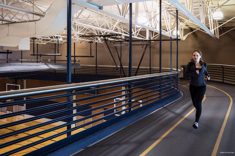 Фото Bellevue Club Hotel