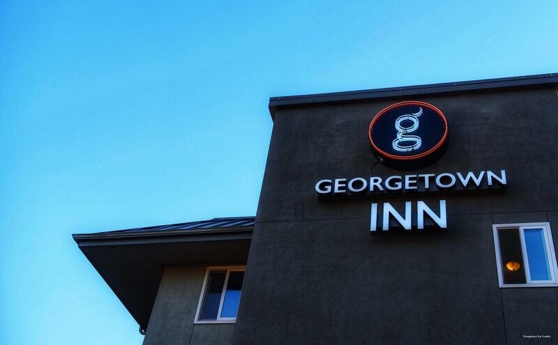 Гостиница Georgetown Inn в Сиэтле