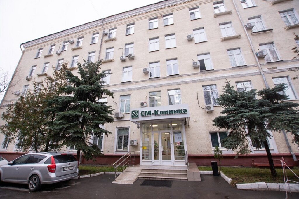 Медцентр, клиника СМ-Клиника, Москва, фото
