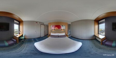 Фото Aloft Vaughan Mills