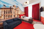 Cities Gallery Apart-Hotel (Городоцкая улица, 2), hotel