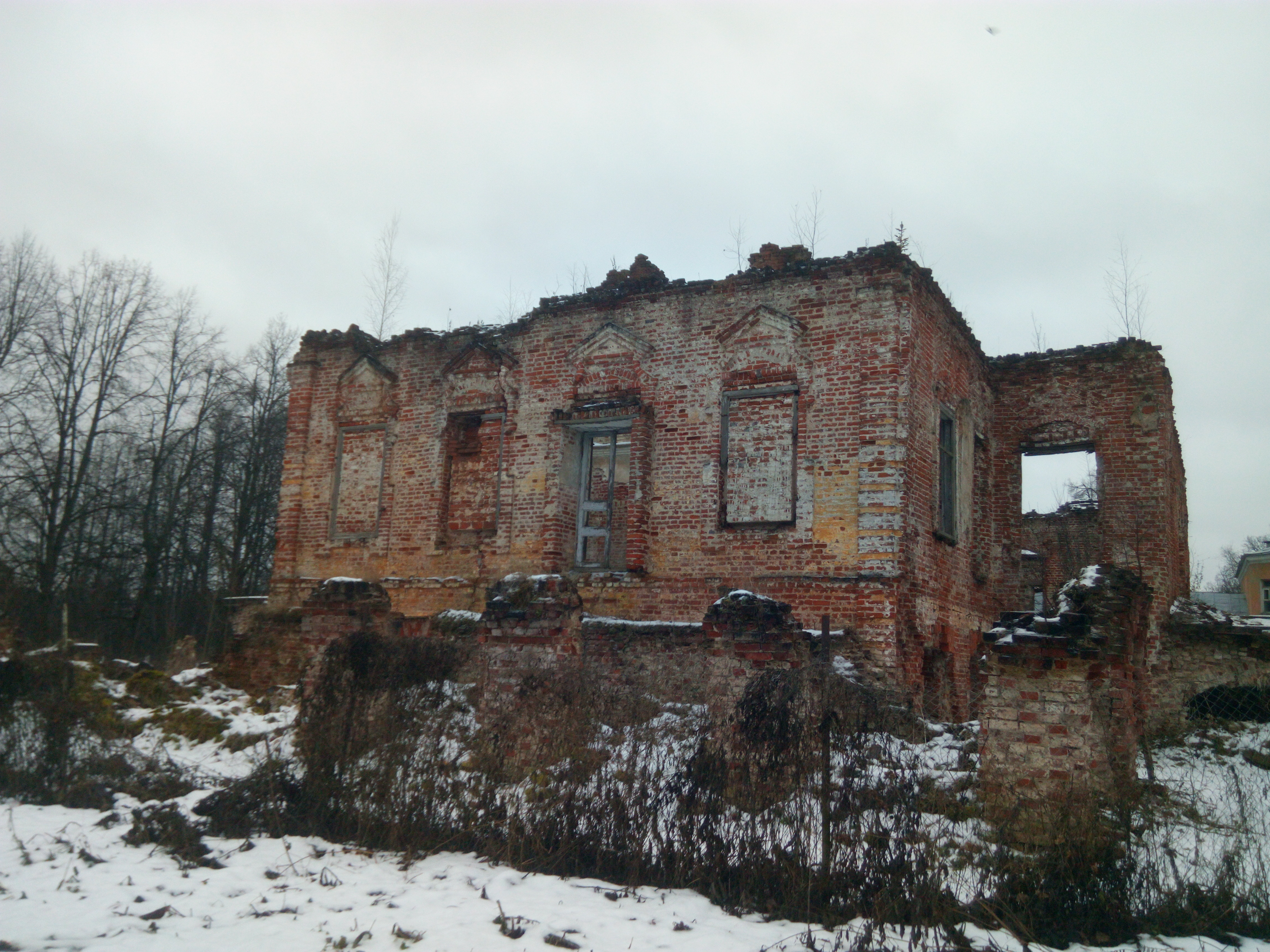Фото Усадьба Апраксиных